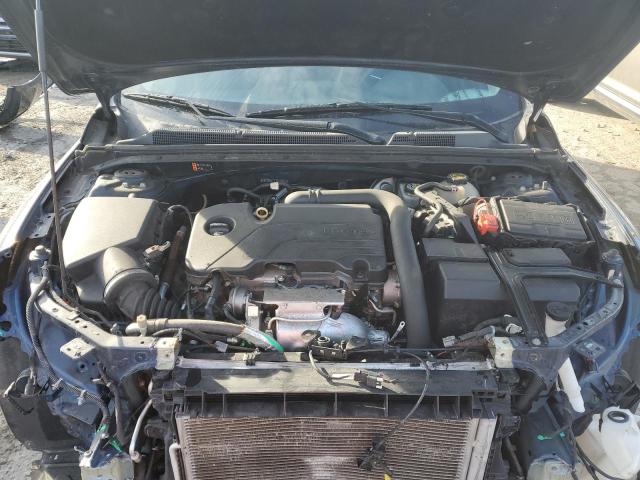 2018 CHEVROLET MALIBU LT - 1G1ZD5ST1JF245008