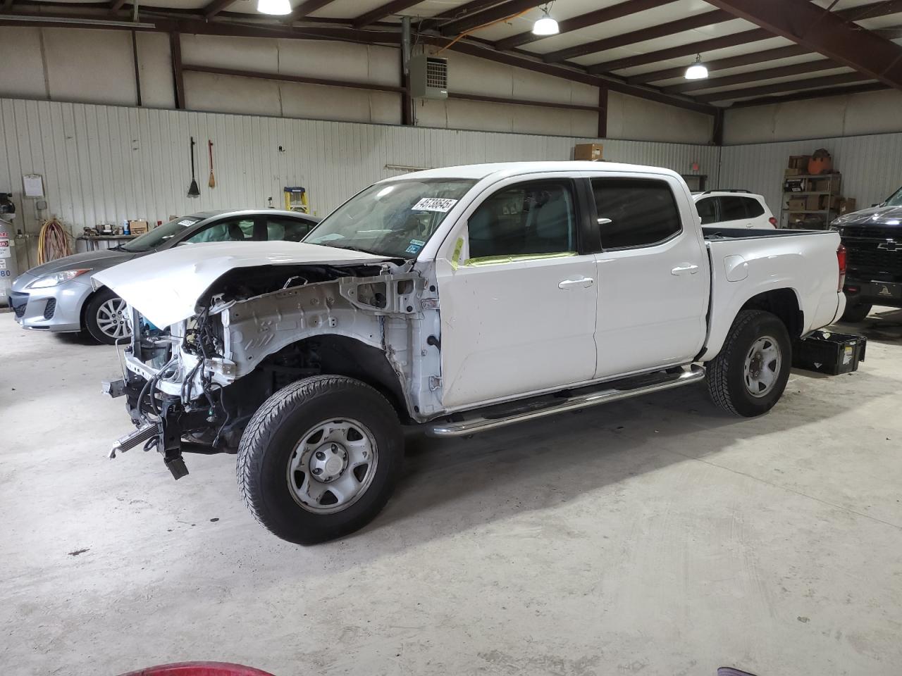 TOYOTA TACOMA DOUBLE CAB