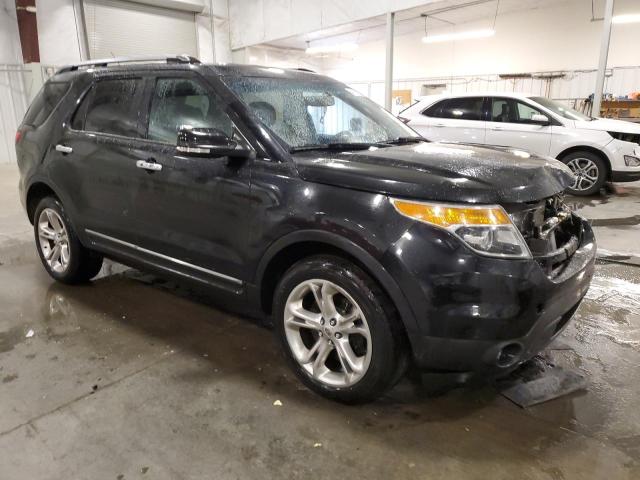 2015 FORD EXPLORER L - 1FM5K8F82FGB60632
