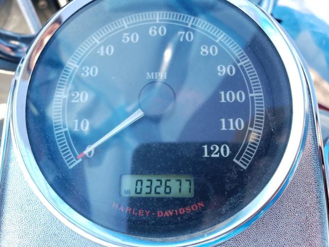 2007 HARLEY-DAVIDSON MC 1HD1FR4127Y624984
