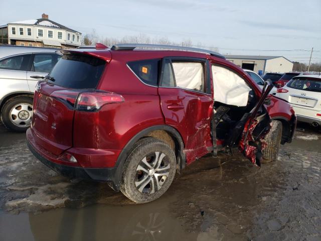 2018 TOYOTA RAV4 LE - 2T3BFREVXJW821118