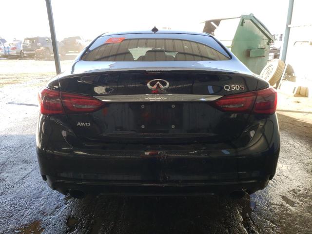2018 INFINITI Q50 RED SP - JN1FV7AR8JM480707