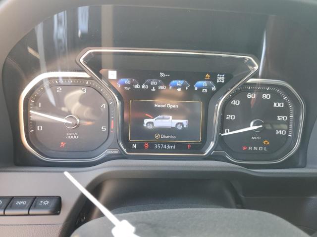 2023 GMC SIERRA K25 - 1GT49PEY6PF234164