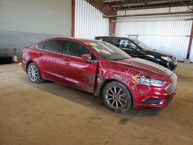 Vin: 3fa6p0hd5hr242328, lot: 46712815, ford fusion se 20174