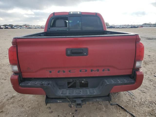 2018 TOYOTA TACOMA DOU - 5TFAX5GN8JX131586