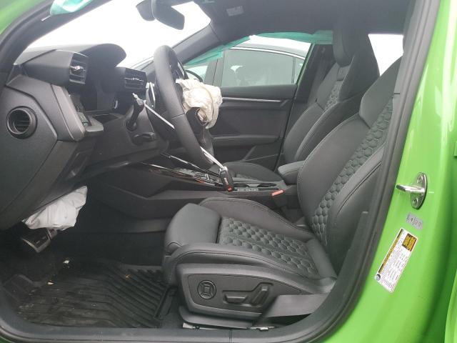 2024 AUDI RS3 WUAG4DGYXRA910674
