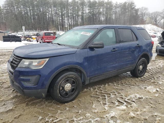 FORD EXPLORER POLICE INTERCEPTOR