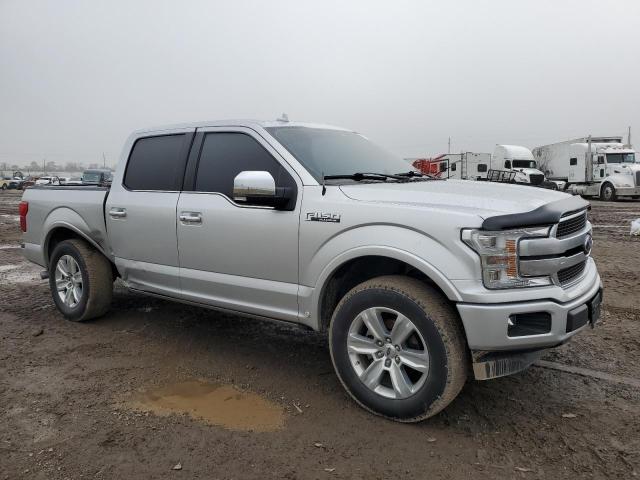 Vin: 1ftew1cg3jfc62628, lot: 46798215, ford f-150 supercrew 20184