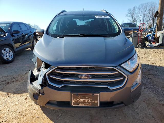 2021 FORD ECOSPORT S - MAJ6S3GLXMC425340