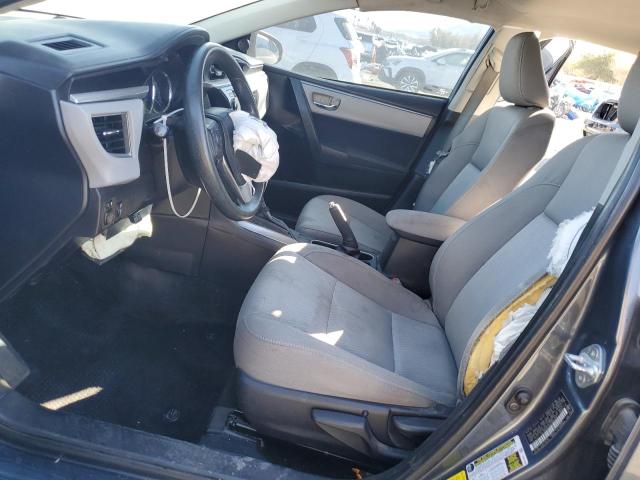 2016 TOYOTA COROLLA L - 2T1BURHE8GC685124