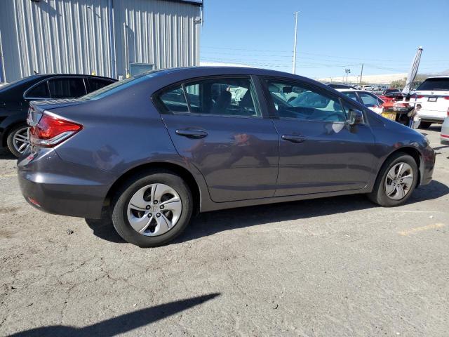 2015 HONDA CIVIC LX - 19XFB2F55FE233049