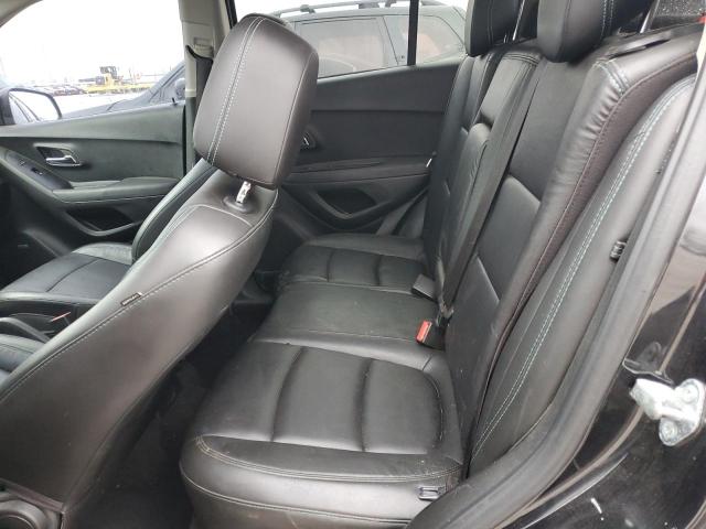 2015 CHEVROLET TRAX LTZ 3GNCJNSB8FL243483