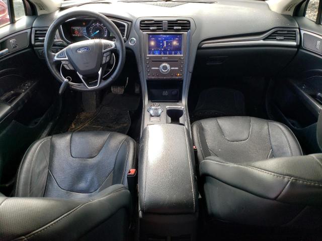 2019 FORD FUSION TITANIUM 3FA6P0D90KR241483