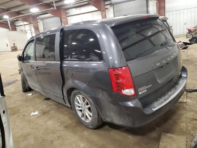 Vin: 2c4rdgcg3lr201530, lot: 43766245, dodge caravan sxt 20202