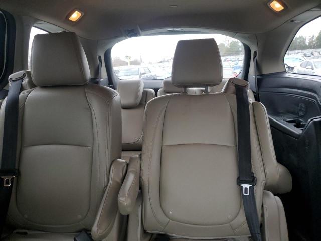 2018 HONDA ODYSSEY EX - 5FNRL6H59JB024690