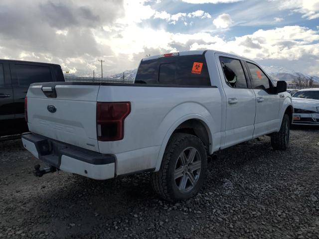 Vin: 1ftew1ep7jkd48397, lot: 45422505, ford f-150 supercrew 20183