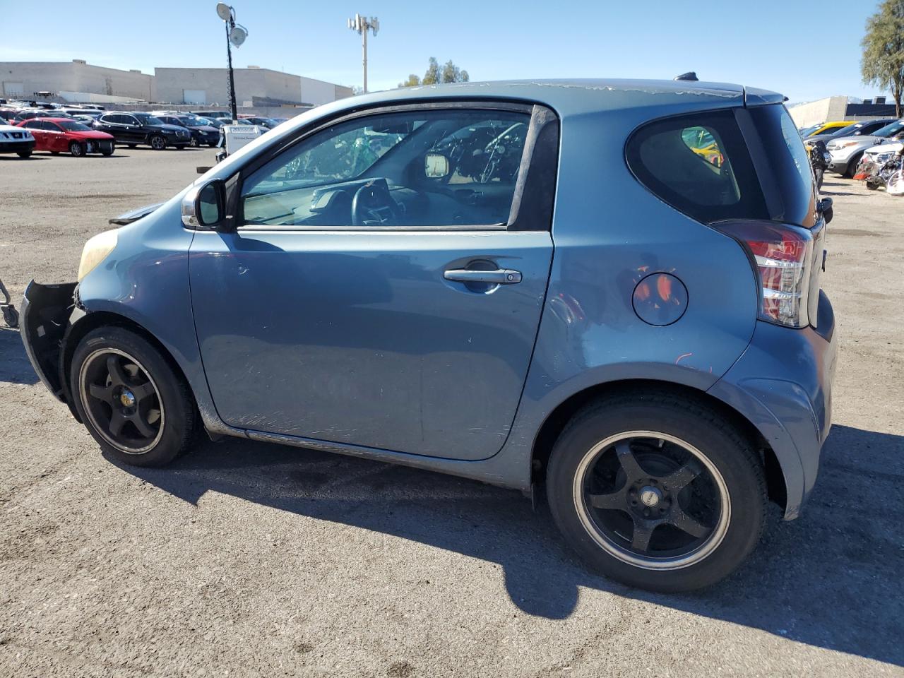 TOYOTA SCION IQ