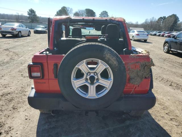 2023 JEEP WRANGLER S - 1C4HJXDG8PW507350