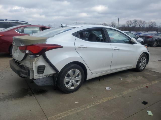 2016 HYUNDAI ELANTRA SE - 5NPDH4AE0GH745792