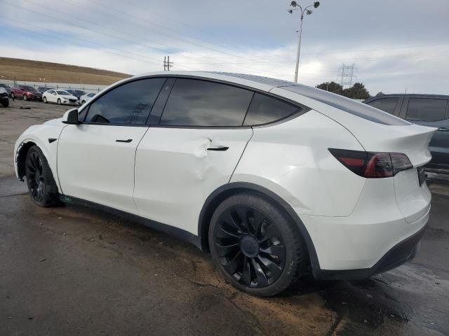 Vin: 7saygdee3nf310150, lot: 44600765, tesla model y 20222