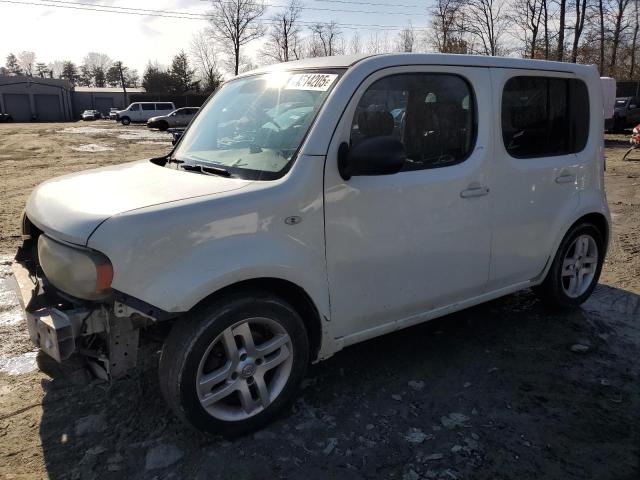 NISSAN CUBE BASE