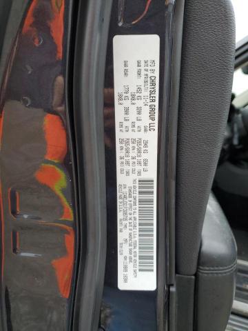 2015 DODGE DURANGO LI 1C4RDJDG1FC695735