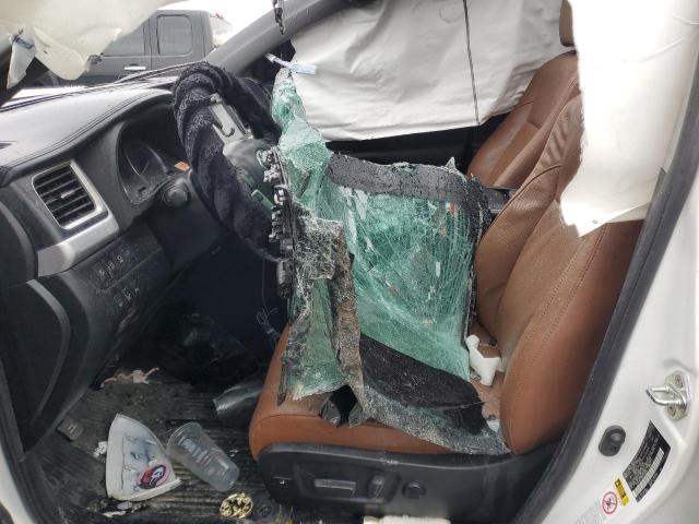 2019 TOYOTA HIGHLANDER - 5TDYZRFH3KS318284