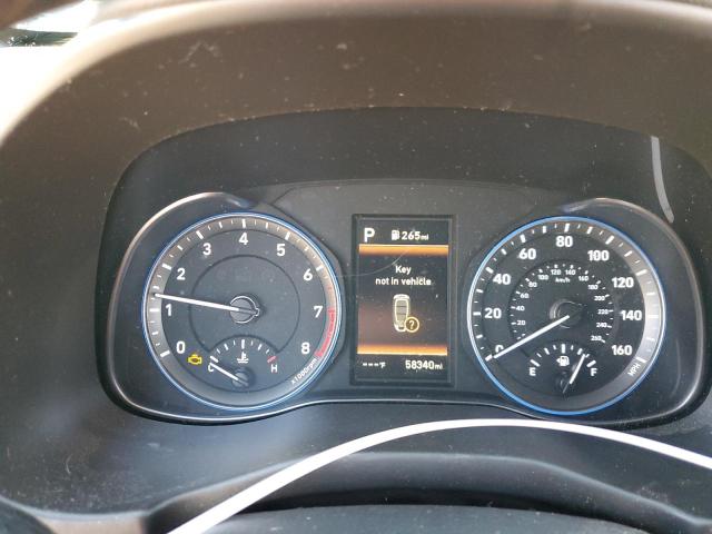 2021 HYUNDAI KONA NIGHT - KM8K6CA52MU699063