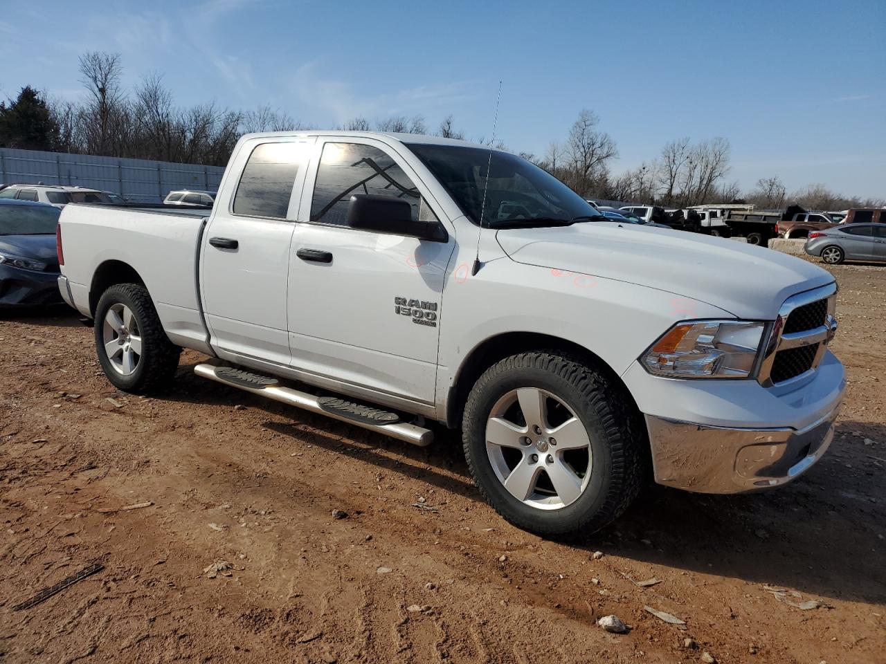 RAM 1500 TRADESMAN