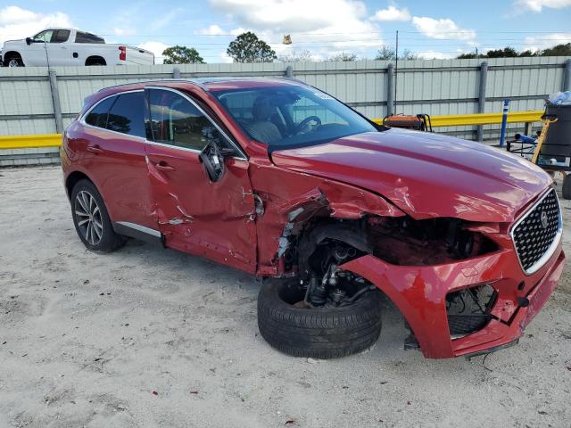 Vin: sadcj2exxna698439, lot: 46642465, jaguar f-pace s 20224