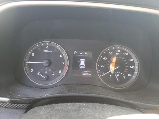 2019 HYUNDAI TUCSON LIM - KM8J33A43KU072137