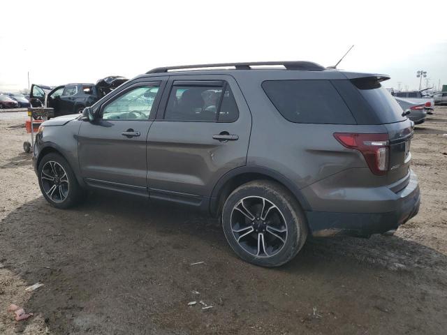 Vin: 1fm5k8gt1fgb42626, lot: 46377125, ford explorer sport 20152