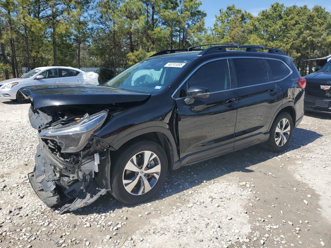 SUBARU ASCENT PREMIUM