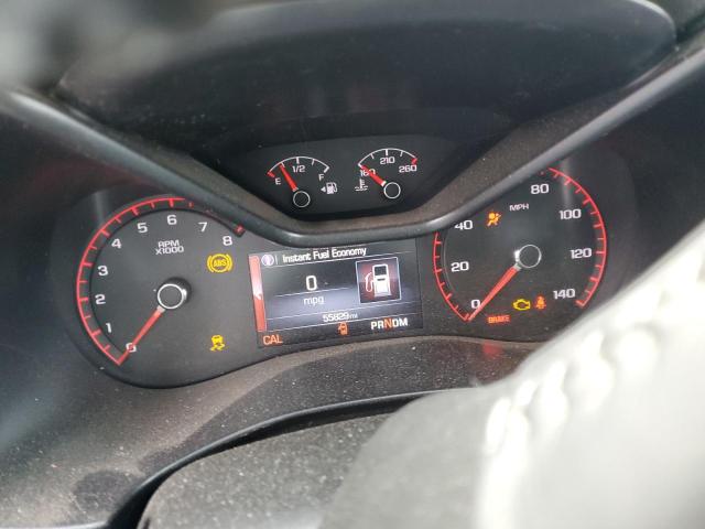 2015 GMC CANYON SLT 1GTG6CE35F1236096