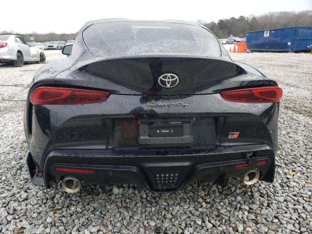 2025 TOYOTA SUPRA BASE WZ1DB0G04SW068532