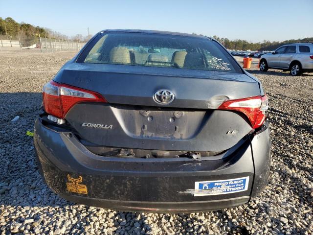 5YFBURHE9GP371465 2016 TOYOTA COROLLA