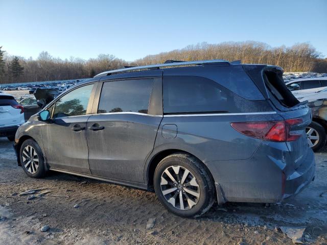 2025 HONDA ODYSSEY EX - 5FNRL6H69SB002182