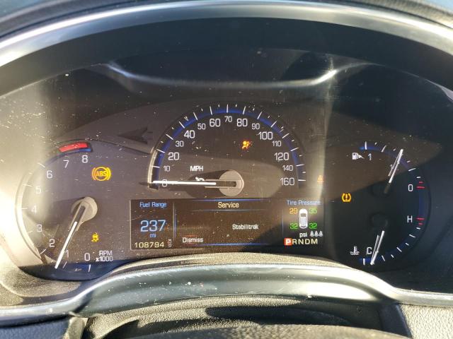 2016 CADILLAC SRX PERFOR - 3GYFNCE3XGS561738