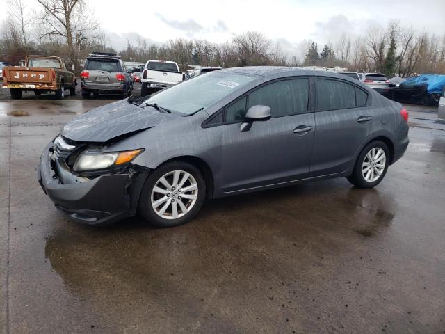 HONDA CIVIC EXL