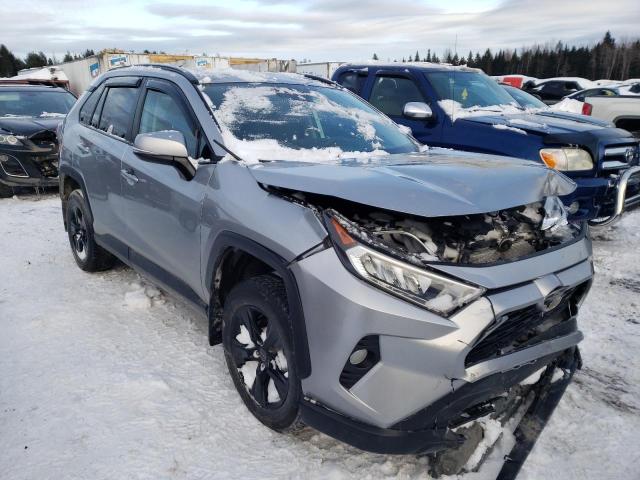 Vin: 2t3r1rfvxlc084292, lot: 42970485, toyota rav4 xle 20204