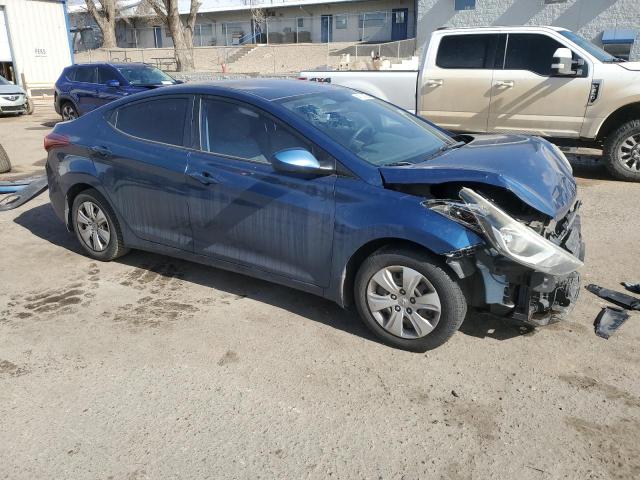 2016 HYUNDAI ELANTRA SE - KMHDH4AE4GU516503