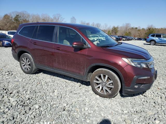 Vin: 5fnyf6h5xkb022368, lot: 46091215, honda pilot exl 20194