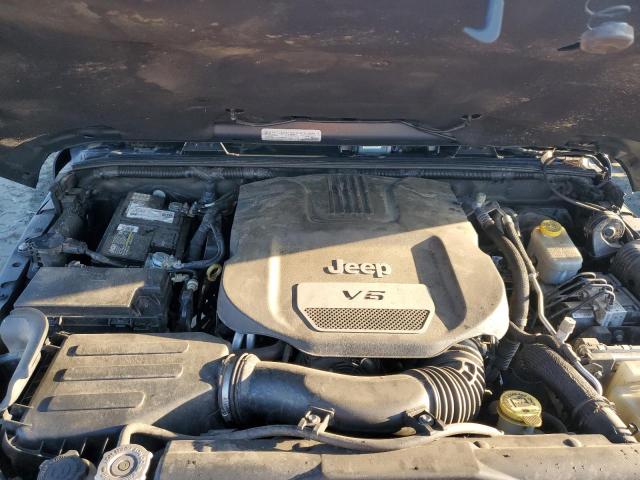 2017 JEEP WRANGLER U - 1C4BJWFG7HL652251