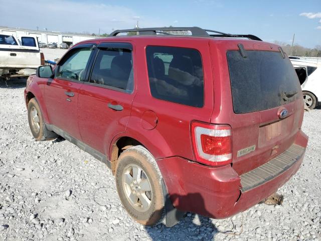 Vin: 1fmcu0d7xakb07048, lot: 47300325, ford escape xlt 20102