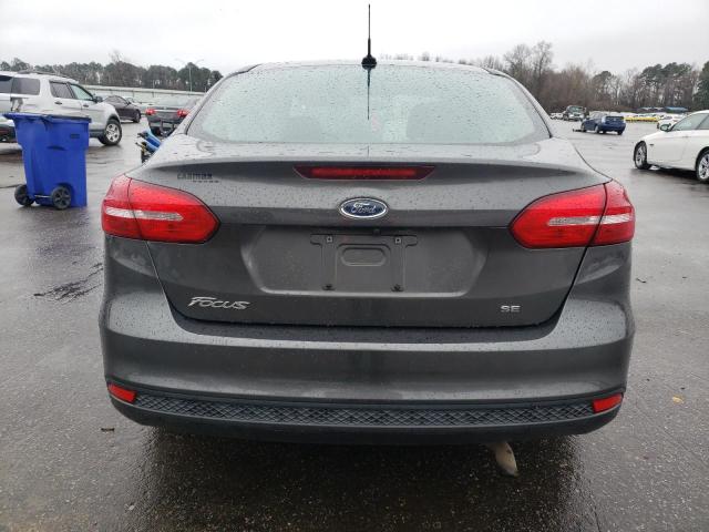 2016 FORD FOCUS SE - 1FADP3F25GL303314
