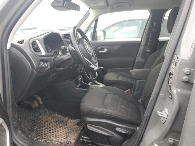 2019 JEEP RENEGADE L - ZACNJABB4KPK87764
