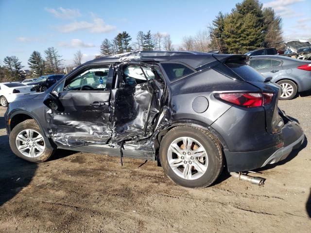 Vin: 3gnkbhrs6ms516178, lot: 45988215, chevrolet blazer 2lt 20212