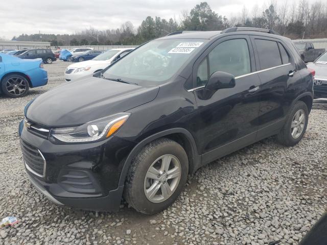 2020 CHEVROLET TRAX 1LT - KL7CJLSB4LB008215