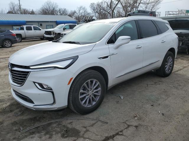 Vin: 5gaerbkwxrj135617, lot: 45704645, buick enclave essence 2024 img_1