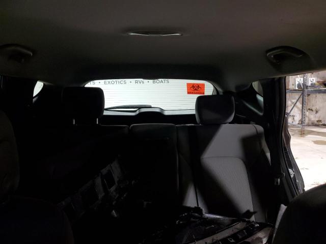 2017 HYUNDAI SANTA FE S - 5XYZTDLB6HG408558